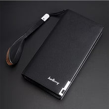 Business Universal Balenberry Long Wallet for Mobile Phones